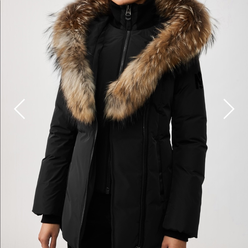 Mackage adali black xxs